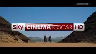 Sky Cinema Oscar HD Italy - Launch!! Ident 18-02-2017 [King Of TV Sat]