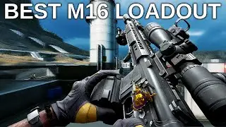 Delta Force: Best M16A4 Loadout &ndash; Master of Burst