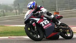 TVS Racing &ndash; Engineering Goosebumps since 1982 | Ultra HD | 4K