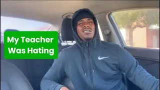 Storytime: My Teacher Said I Wouldn&rsquo;t Be S**t