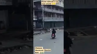 Itanagar (Arunachal Pradesh) Road 🛣️🛣️