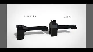 Crosman 2250b Magazine LOW PROFILE VERSION