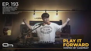 Play It Forward Ep. 193 - AH.FM [Trance & Progressive] by Casepeat - 03/26/25 LIVE