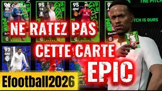🚨Quel est la meilleure CARTE du pack - POTW & UCL pack Opening & Review