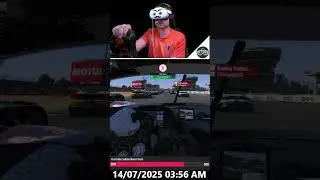 Starts Are Hard.... - Le Mans Ultimate VR #shorts #lemansultimate
