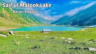 Saif ul MALOOK Lake | Naran Kaghan | Cinematic video | iphone Shots