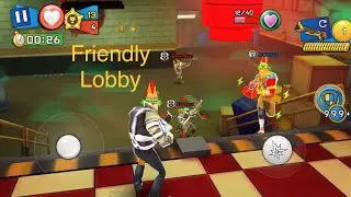 When Everyone Wants to be friend Respawnables Party