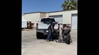 500674CLS Swing Lift