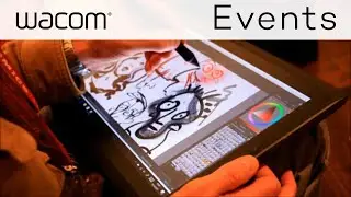 Exploring The Lakes International Comic Art Festival with Mikiko