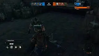 For Honor is a perfect game with no bugs.