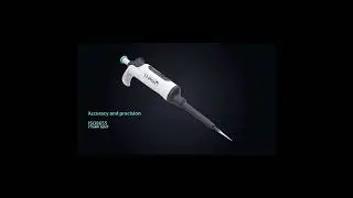 Smarter Pipetting Starts Now #pipette #laboratoryequipment #labefficiency