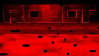 I2obot Fire Intro Entry by EskayGFX