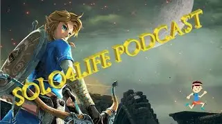 Endurance Difficulty and Breath of the Wild ft. Twilite_TA - SOLO4LIFE Podcast Clips