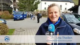 Erste Eindr&uuml;cke vom RH Team Deutschland-Treffen