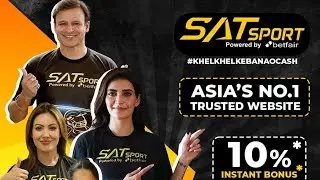 SATSPORT FRAUD | SCAM #SATSPORTisFRAUD #scam #chor #fraud #betting #INDIA #bookie #ipl #satsport