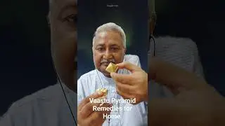 वास्तुशास्त्र उपाय-  पिरामिड का प्रभावशाली उपाय घर के लिए