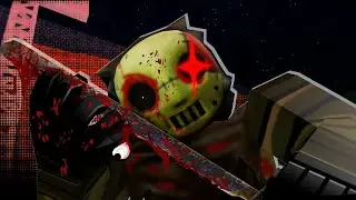 Slasher Combo (Roblox Animation)