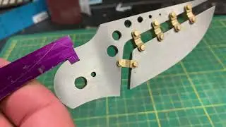One part of the lockbar done