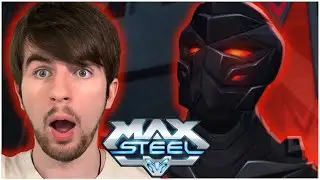 HIS FIRST REAL NEMESIS?! | FIRST TIME WATCHING - Max Steel EPISODE 2 Reaction!