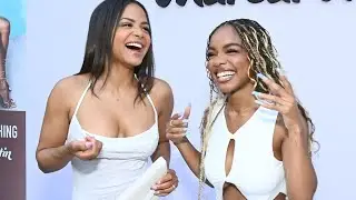 Marsai Martin at PrettyLittleThing Launch Party