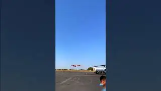 Surya Kiran's Dazzling Stunt Performance at Aero India Show 2023