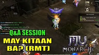 Pwede ka bang kumita sa MU Monarch SEA? (Filipino)
