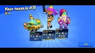 Mandy/Sprout/Barry Trio Showdown Glitch 2024!