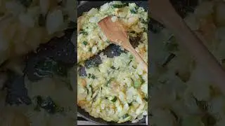 Receta de Zarangollo