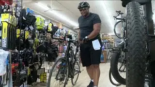 Biking popularity leads to shortages but bikes are slowly arriving at shops