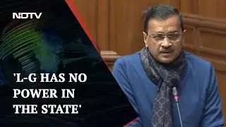 Arvind Kejriwal vs Lt Governor: 
