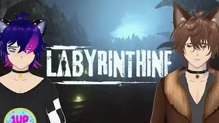 LOSING MY MIND IN MAZES OF SORTS | Labyrinthine w/ HiFi_Wolf