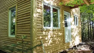 SCIAGE ET INSTALLATION DE REVÊTEMENT EXTÉRIEUR DE BOIS ( CÈDRE )