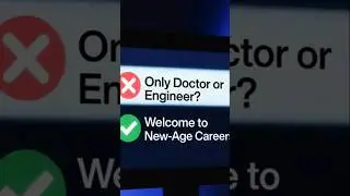 New-Age Careers You Should Know 🔥 | Future Jobs