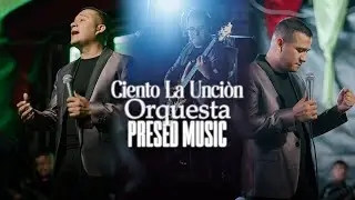 🎺🔥ORQUESTA PRESED MUSIC Y ISAI GARCIA 🔥🎷🎤SIENTO LA UNCIÒN