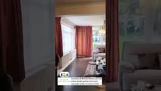 Wave Header Curtains | Curtains and blinds direct Uk ltd Berkhamsted HomeMakeover Radlett BlindsSolu