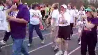 2008 NGCSU F&S Relay For Life Team #2