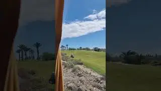 Golf fields Tenerife #shortsviral #travel #life #explore 👍🔔❤️