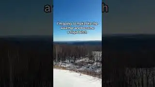 Зимой я бываю немного вредной.