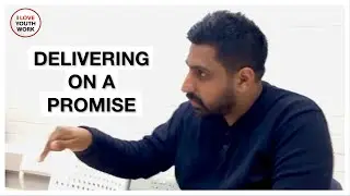 Delivering on a Promise | I Love Youth Work