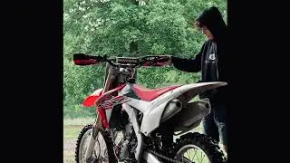 2016 honda crf250r rev limiter