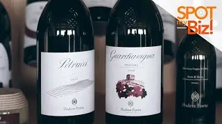 SpotMyBiz per Podere Forte | Lo Spot per la tua Location