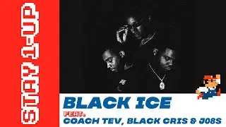 Stay 1-UP Black Ice Album Listening Experience