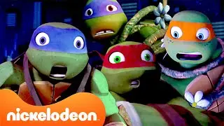 TMNT | 90 Minuten Gefahr für die Teenage Mutant Ninja Turtles | Nickelodeon Deutschland