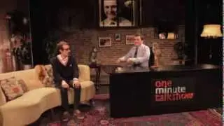FunnyHaha: Sketch med Casper Harding [03] (One Minute Talkshow)