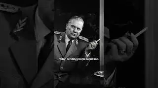 Josip Broz Tito&rsquo;s Story - Part 1 #historyfacts #wwiihistory #yugoslavia #coldwar #cinematichistory