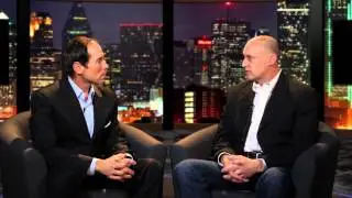 In the Studio with Prosthodontist Dr. David McFadden and Jim Knox