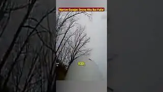 This Drone Strike Didn&rsquo;t Go as Planned!