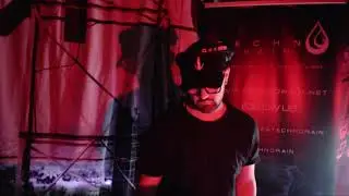 Techno Rain EPISODE #13 IOLIBE - Radio Live Streaming