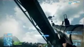 Battlefield 3 - First week highlights