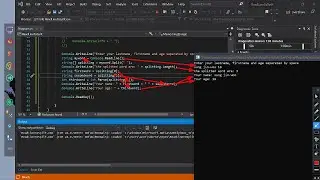 C# Programming Exercise Solution 18: Remove space and comma by split() method